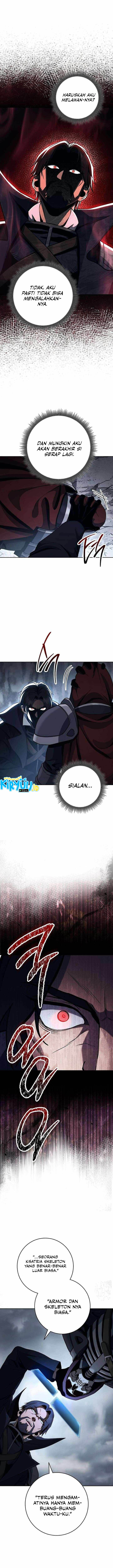 Skeleton Soldier Couldn’t Protect the Dungeon Chapter 293 Bahasa Indonesia