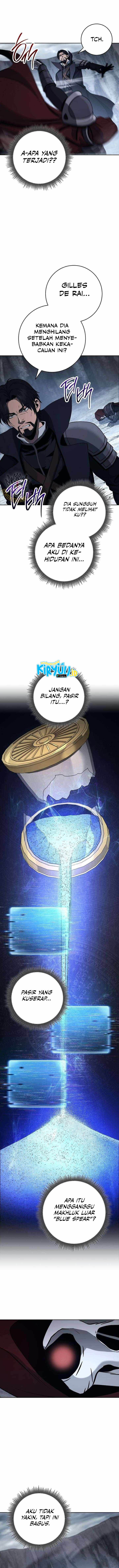 Skeleton Soldier Couldn’t Protect the Dungeon Chapter 293 Bahasa Indonesia