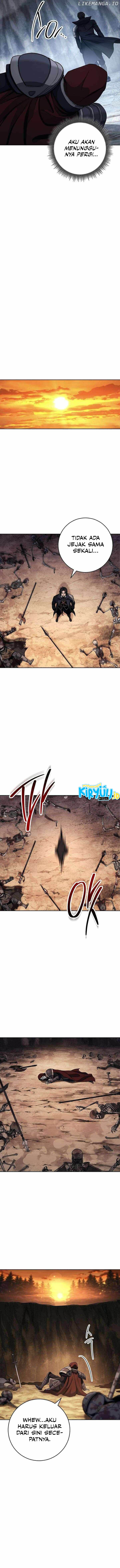 Skeleton Soldier Couldn’t Protect the Dungeon Chapter 293 Bahasa Indonesia