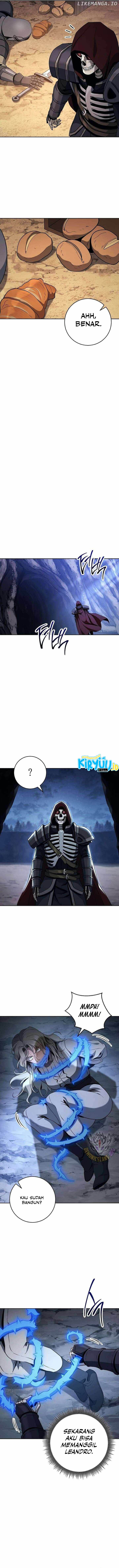 Skeleton Soldier Couldn’t Protect the Dungeon Chapter 293 Bahasa Indonesia