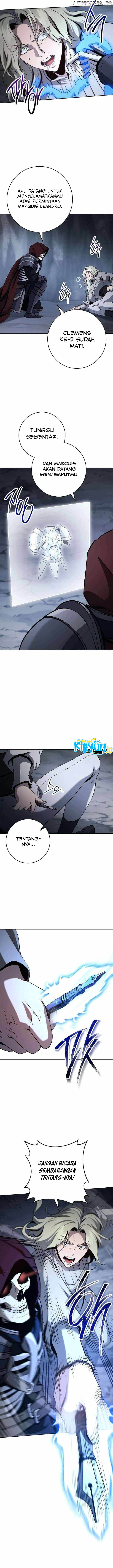 Skeleton Soldier Couldn’t Protect the Dungeon Chapter 293 Bahasa Indonesia