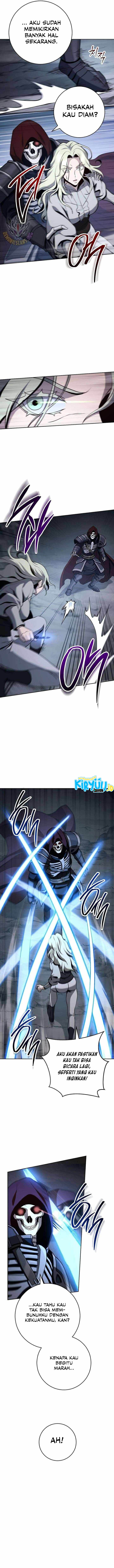 Skeleton Soldier Couldn’t Protect the Dungeon Chapter 293 Bahasa Indonesia
