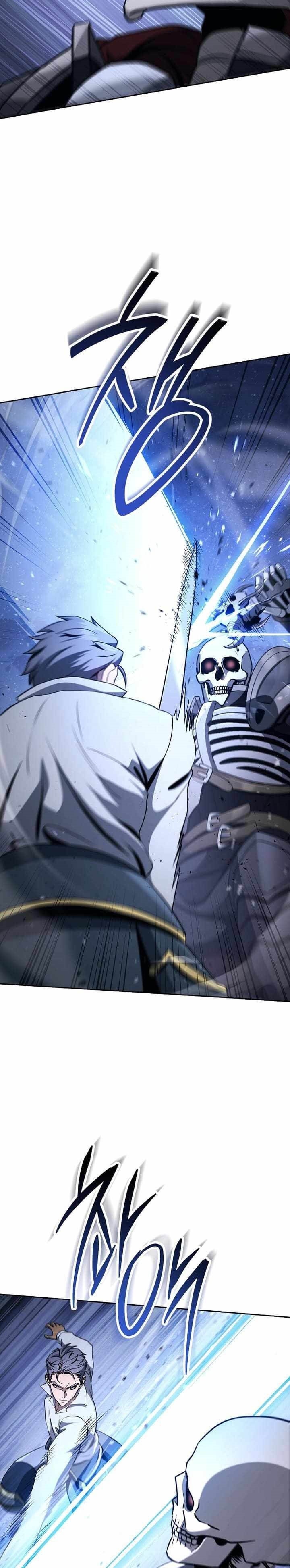Skeleton Soldier Couldn’t Protect the Dungeon chapter 309
