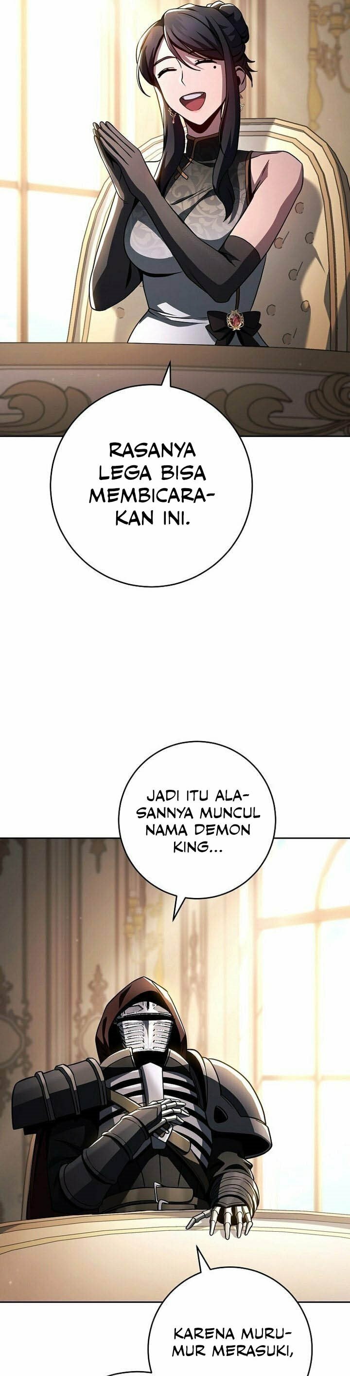 Dilarang COPAS - situs resmi www.mangacanblog.com - Komik skeleton soldier couldnt protect the dungeon 340 - chapter 340 341 Indonesia skeleton soldier couldnt protect the dungeon 340 - chapter 340 Terbaru 31|Baca Manga Komik Indonesia|Mangacan