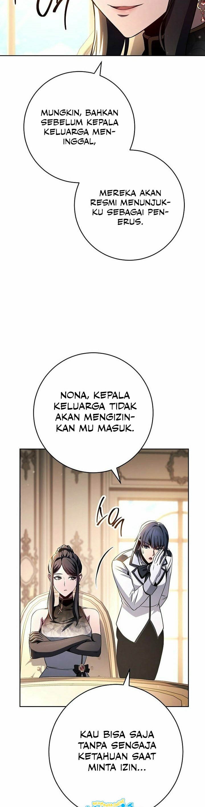 Dilarang COPAS - situs resmi www.mangacanblog.com - Komik skeleton soldier couldnt protect the dungeon 340 - chapter 340 341 Indonesia skeleton soldier couldnt protect the dungeon 340 - chapter 340 Terbaru 35|Baca Manga Komik Indonesia|Mangacan