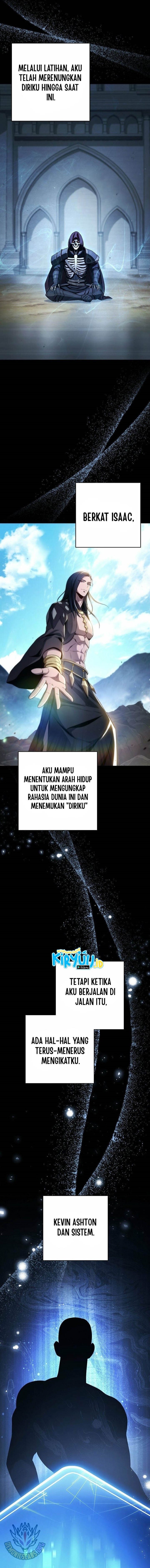 Skeleton Soldier Couldn’t Protect the Dungeon Chapter 347 Bahasa Indonesia