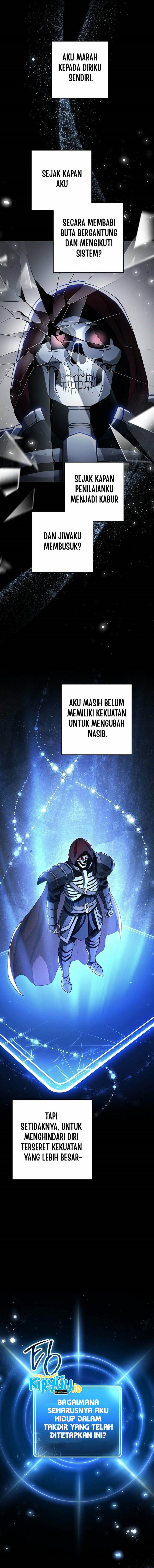 Skeleton Soldier Couldn’t Protect the Dungeon Chapter 347 Bahasa Indonesia