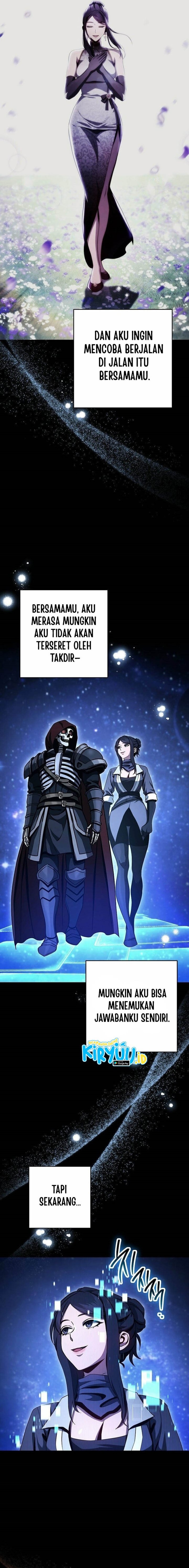 Skeleton Soldier Couldn’t Protect the Dungeon Chapter 347 Bahasa Indonesia