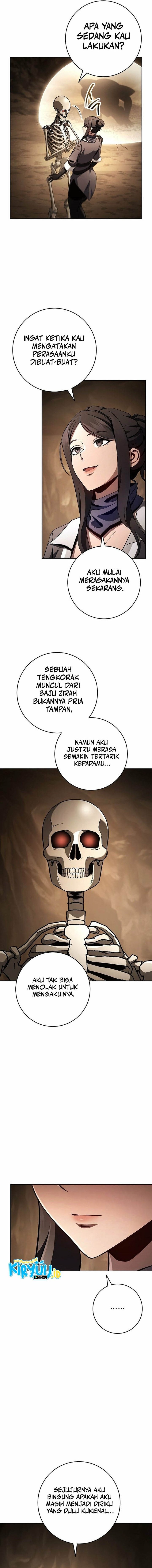 Skeleton Soldier Couldn’t Protect the Dungeon Chapter 347 Bahasa Indonesia