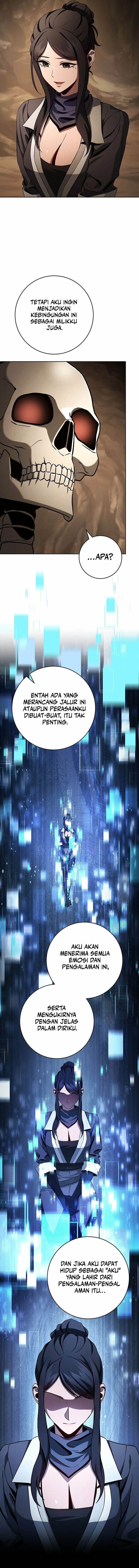Skeleton Soldier Couldn’t Protect the Dungeon Chapter 347 Bahasa Indonesia