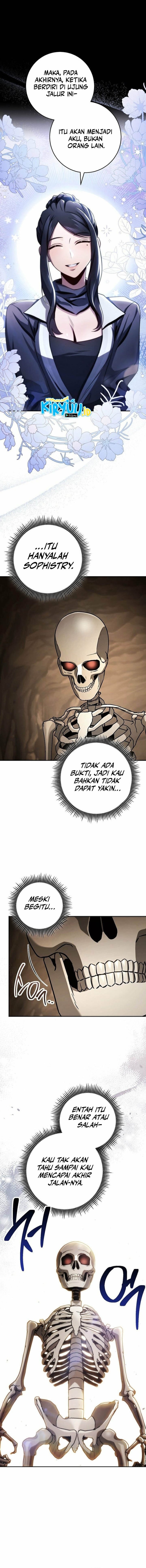 Skeleton Soldier Couldn’t Protect the Dungeon Chapter 347 Bahasa Indonesia