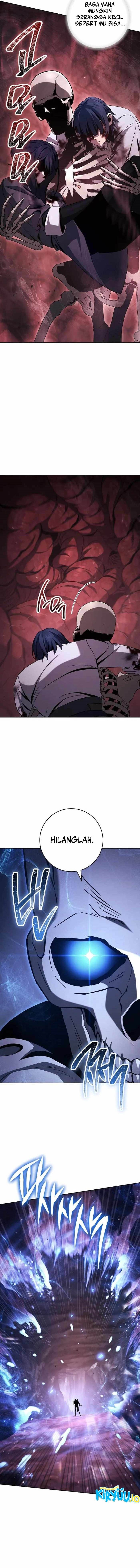 Skeleton Soldier Couldn’t Protect the Dungeon Chapter 354 Bahasa Indonesia