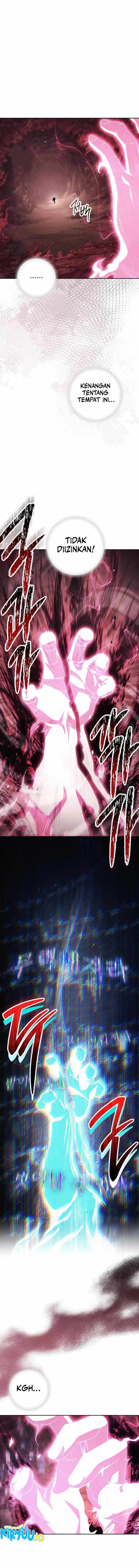 Skeleton Soldier Couldn’t Protect the Dungeon Chapter 354 Bahasa Indonesia