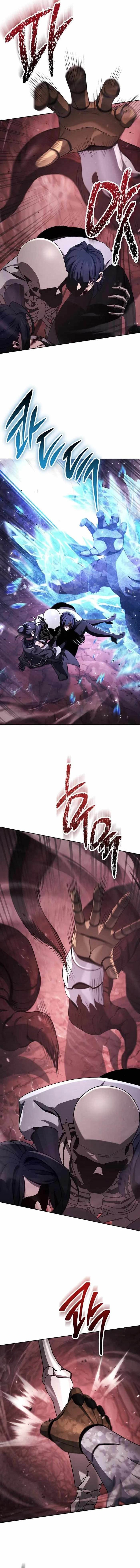 Skeleton Soldier Couldn’t Protect the Dungeon Chapter 354 Bahasa Indonesia