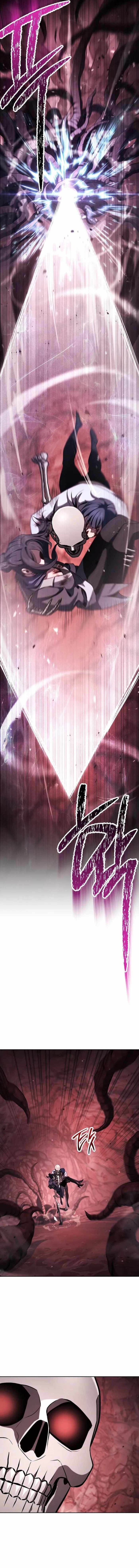 Skeleton Soldier Couldn’t Protect the Dungeon Chapter 354 Bahasa Indonesia