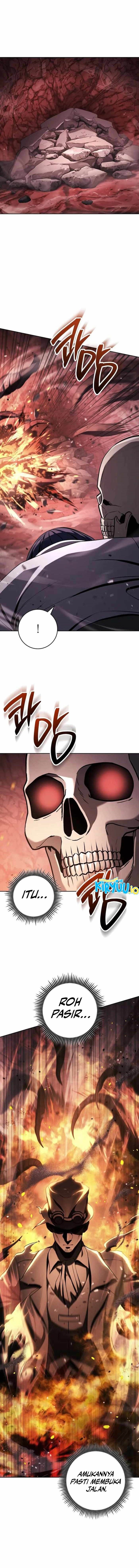 Skeleton Soldier Couldn’t Protect the Dungeon Chapter 354 Bahasa Indonesia