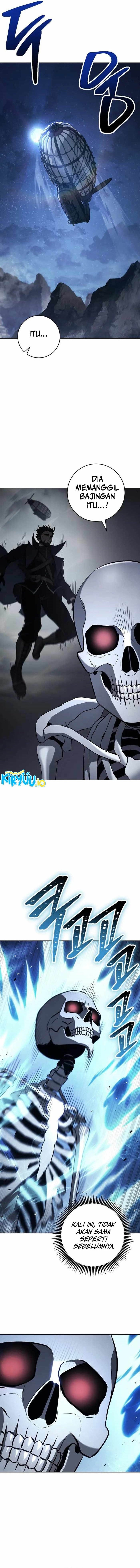 Skeleton Soldier Couldn’t Protect the Dungeon Chapter 354 Bahasa Indonesia