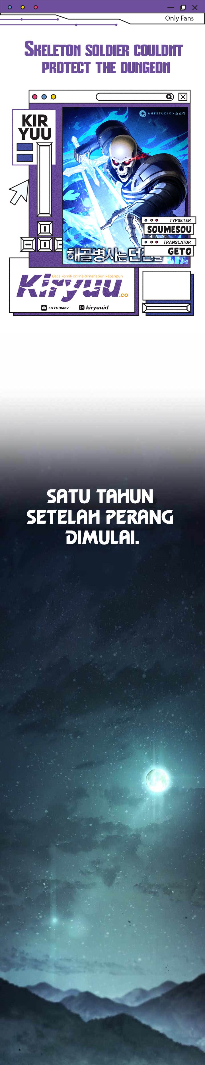 Dilarang COPAS - situs resmi www.mangacanblog.com - Komik skeleton soldier couldnt protect the dungeon 356 - chapter 356 357 Indonesia skeleton soldier couldnt protect the dungeon 356 - chapter 356 Terbaru 0|Baca Manga Komik Indonesia|Mangacan