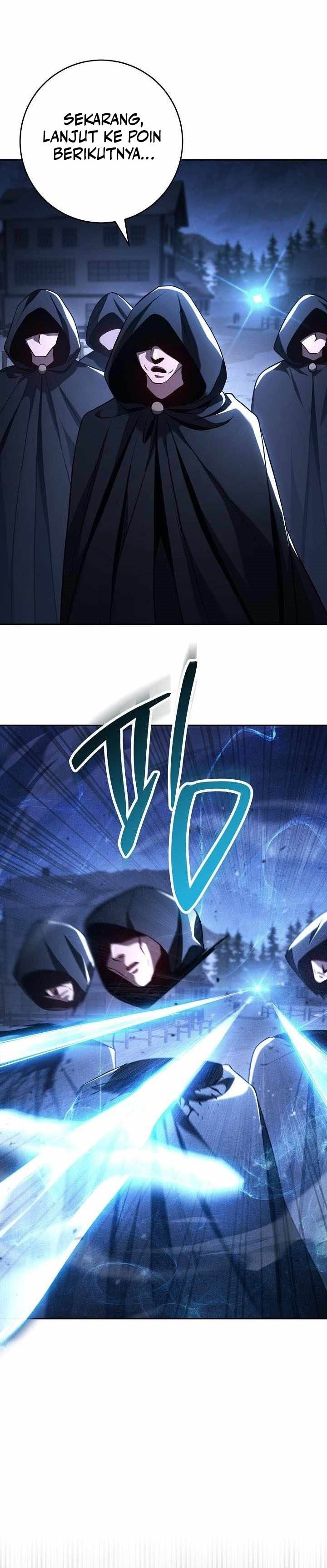 Skeleton Soldier Couldn’t Protect the Dungeon chapter 357