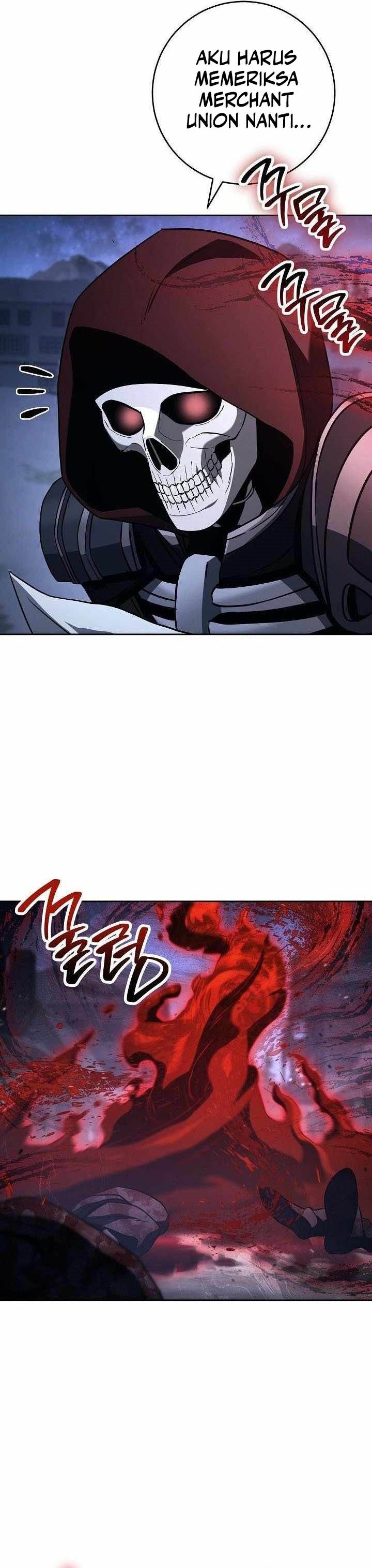 Skeleton Soldier Couldn’t Protect the Dungeon chapter 357