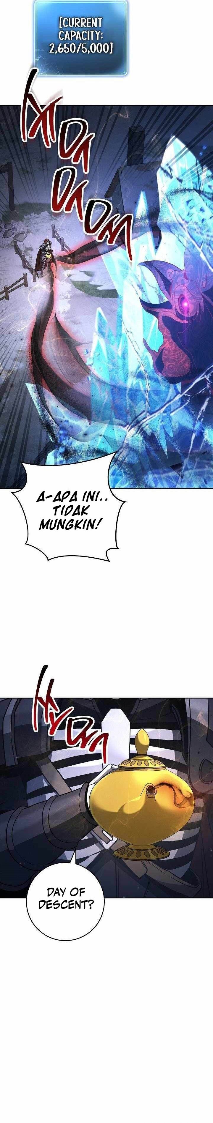 Skeleton Soldier Couldn’t Protect the Dungeon chapter 357