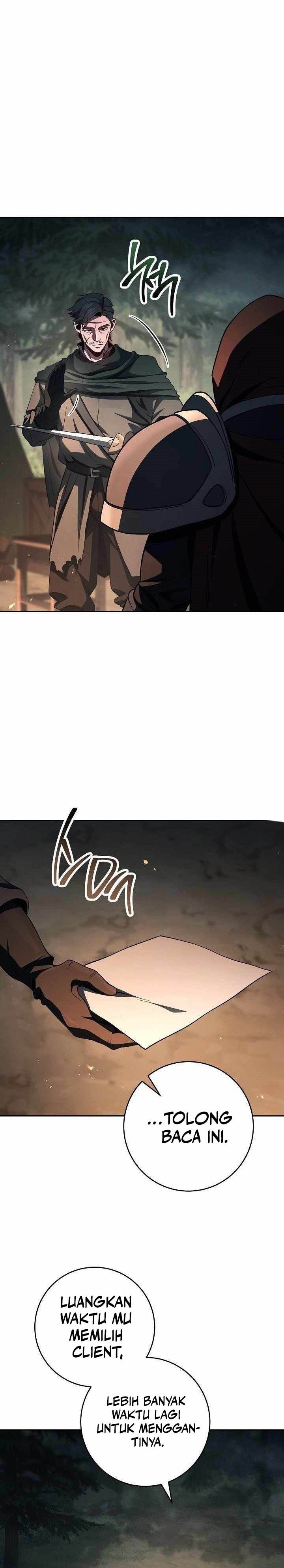 Skeleton Soldier Couldn’t Protect the Dungeon chapter 357