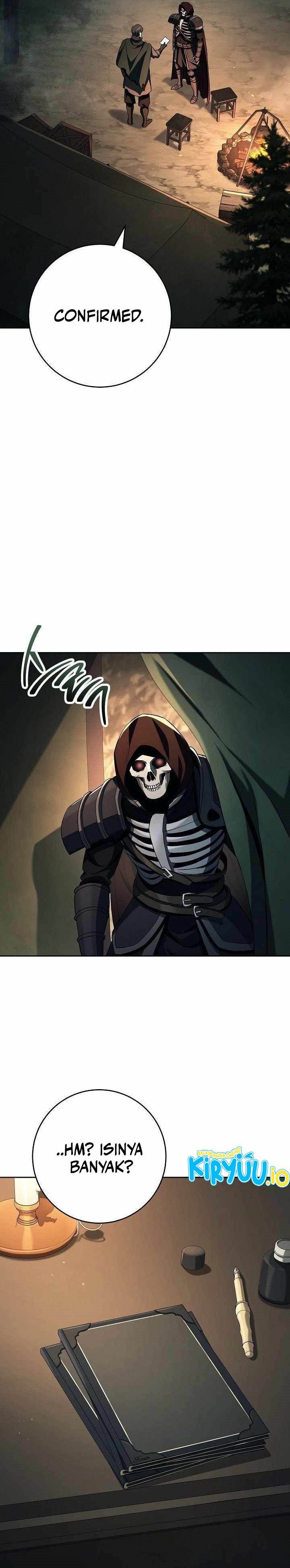 Skeleton Soldier Couldn’t Protect the Dungeon chapter 357