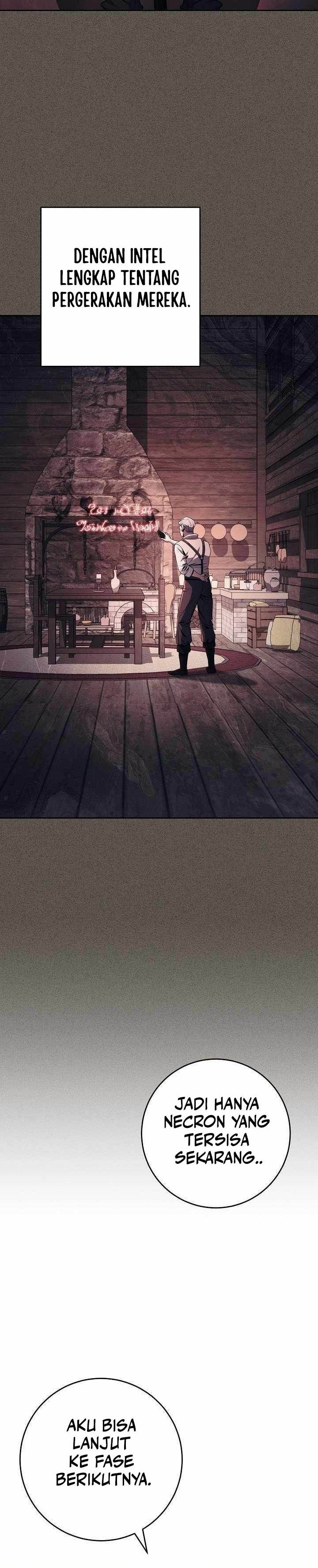 Skeleton Soldier Couldn’t Protect the Dungeon chapter 357