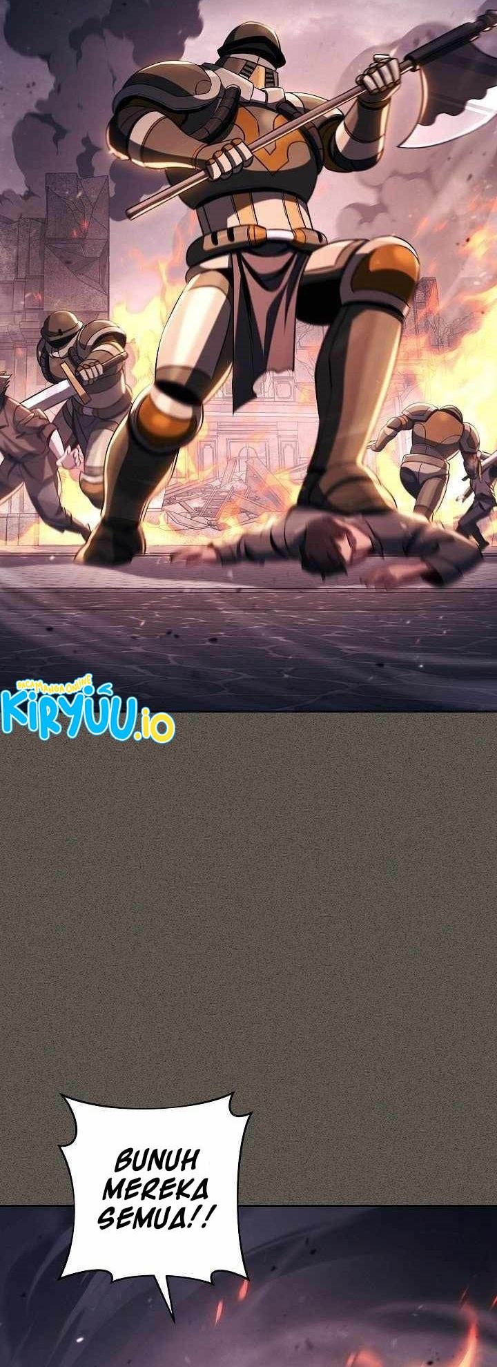 Skeleton Soldier Couldn’t Protect the Dungeon chapter 357