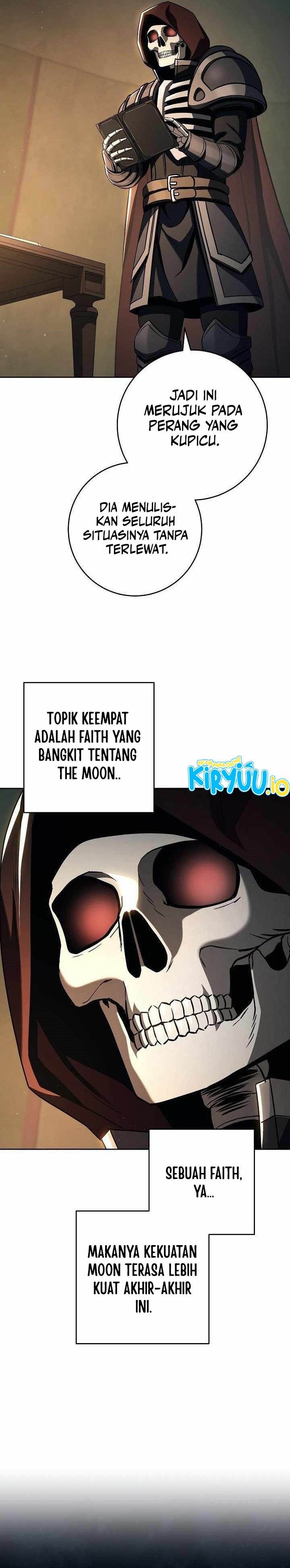 Skeleton Soldier Couldn’t Protect the Dungeon chapter 357