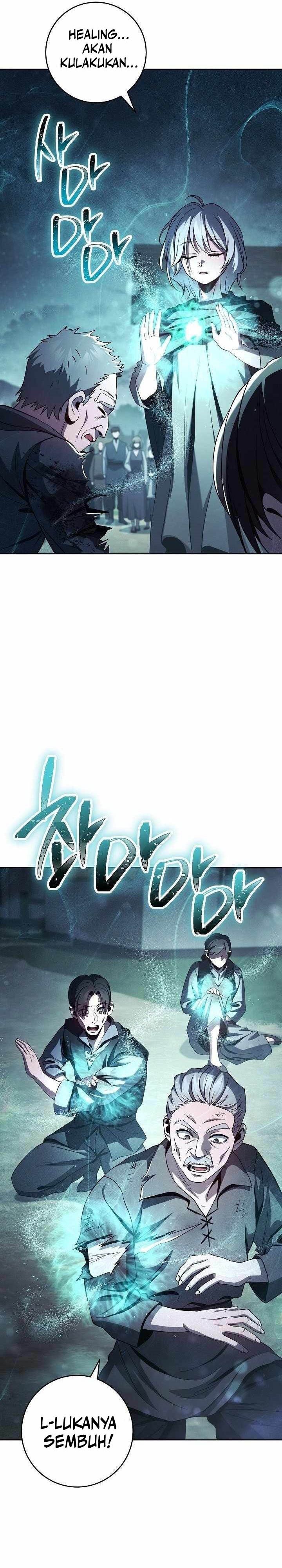 Skeleton Soldier Couldn’t Protect the Dungeon chapter 357