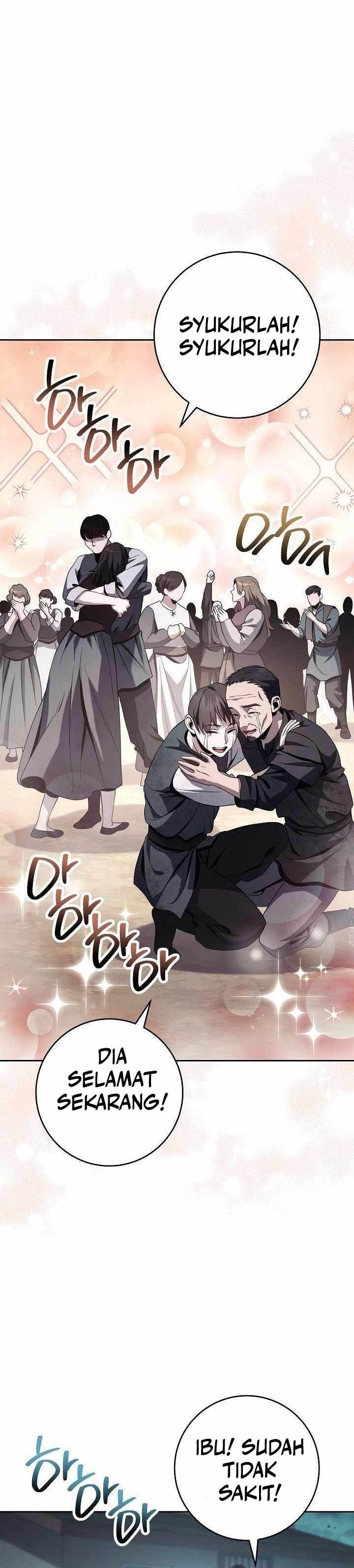 Skeleton Soldier Couldn’t Protect the Dungeon chapter 357