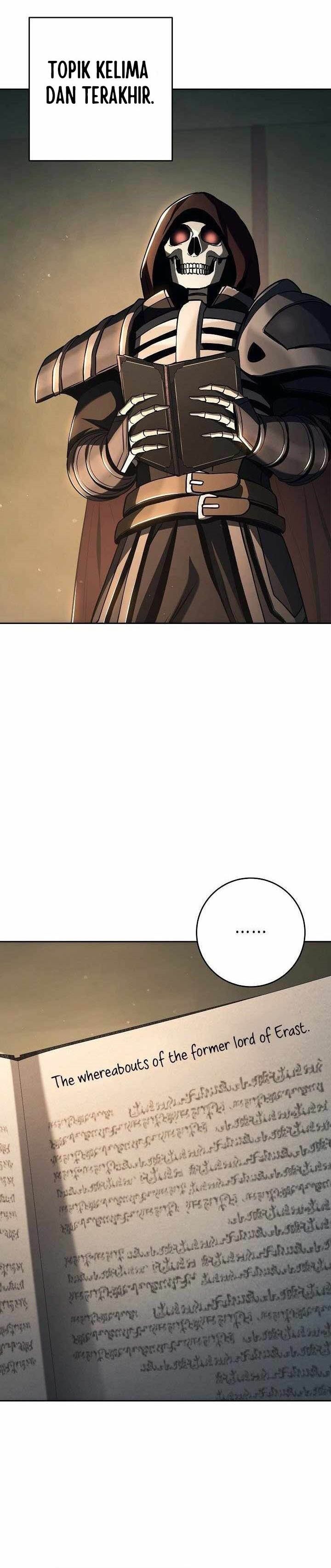 Skeleton Soldier Couldn’t Protect the Dungeon chapter 357