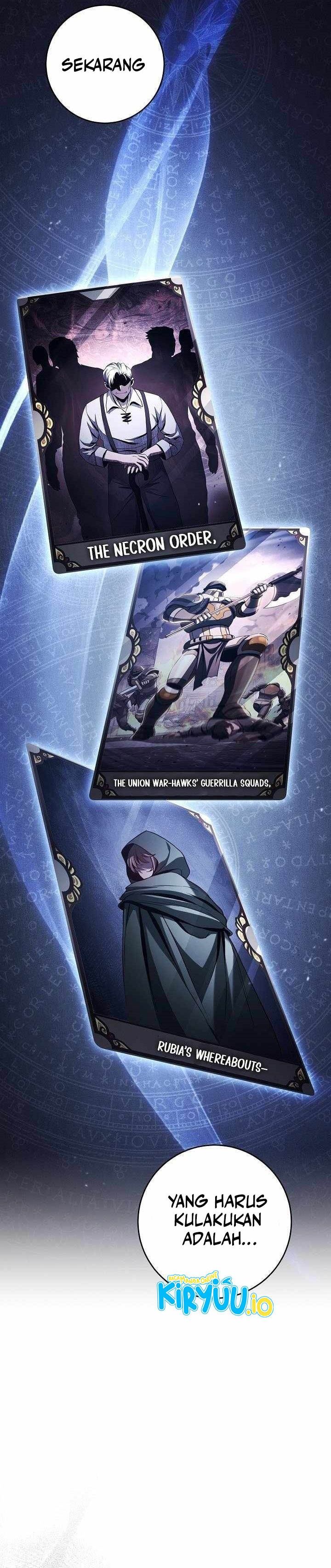 Skeleton Soldier Couldn’t Protect the Dungeon chapter 357