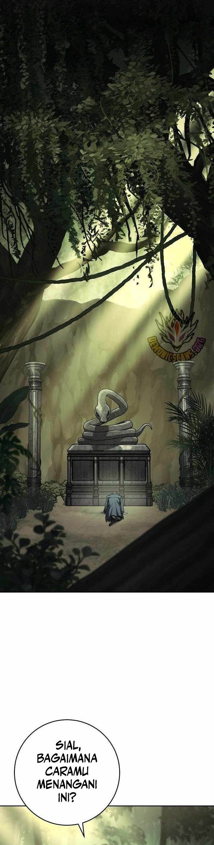 Skeleton Soldier Couldn’t Protect the Dungeon chapter 357