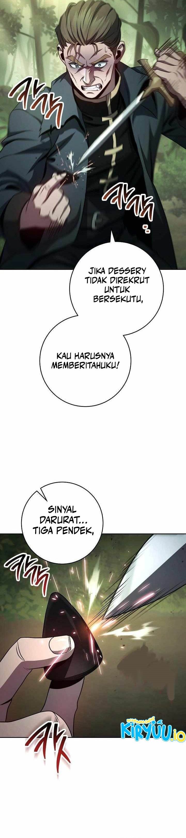 Skeleton Soldier Couldn’t Protect the Dungeon chapter 357