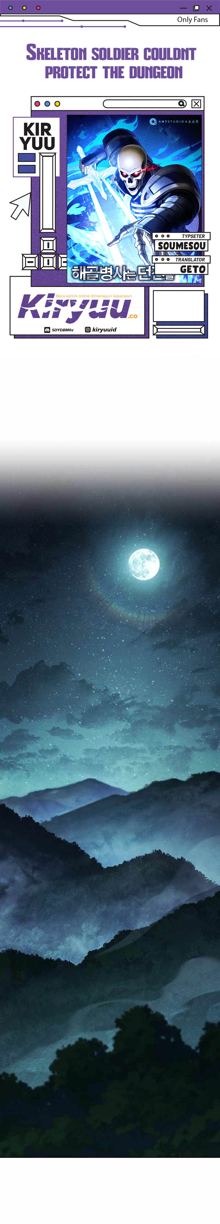 Dilarang COPAS - situs resmi www.mangacanblog.com - Komik skeleton soldier couldnt protect the dungeon 359 - chapter 359 360 Indonesia skeleton soldier couldnt protect the dungeon 359 - chapter 359 Terbaru 0|Baca Manga Komik Indonesia|Mangacan