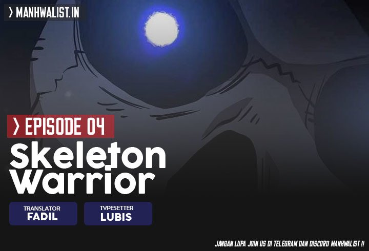 Skeleton Warrior Chapter 04 Bahasa Indonesia