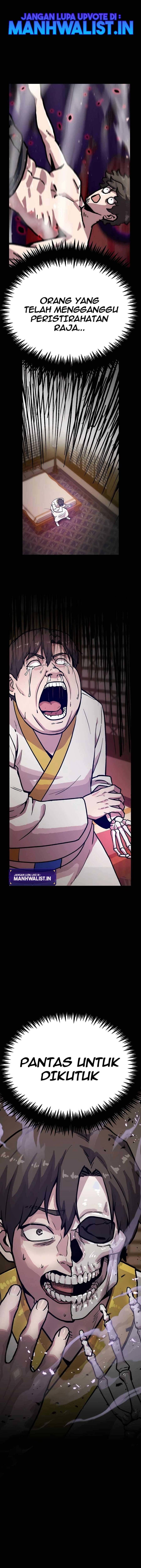 Skeleton Warrior Chapter 04 Bahasa Indonesia