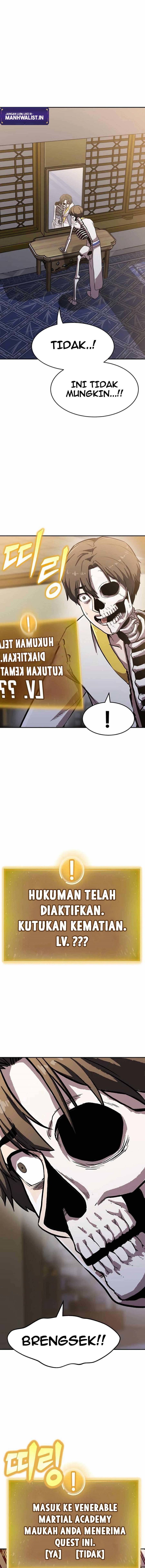 Skeleton Warrior Chapter 04 Bahasa Indonesia