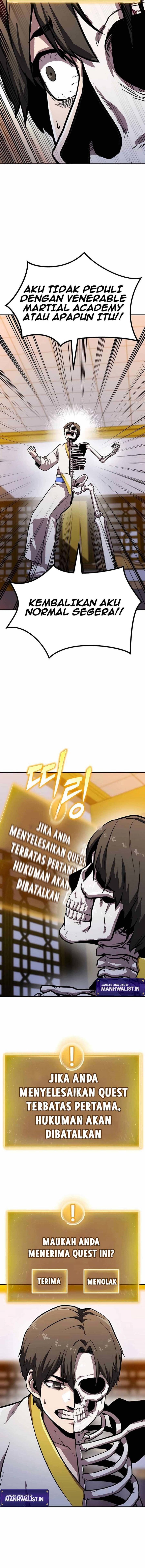 Skeleton Warrior Chapter 04 Bahasa Indonesia
