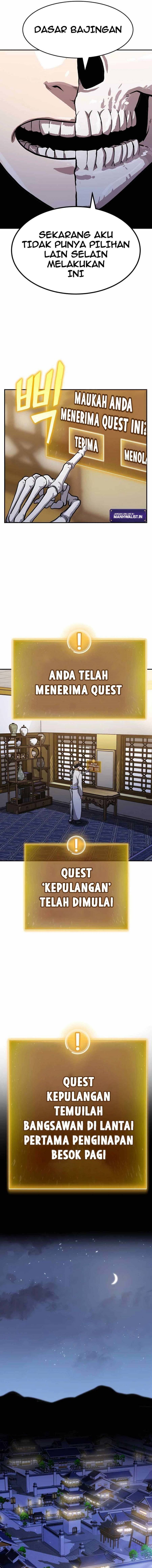 Skeleton Warrior Chapter 04 Bahasa Indonesia