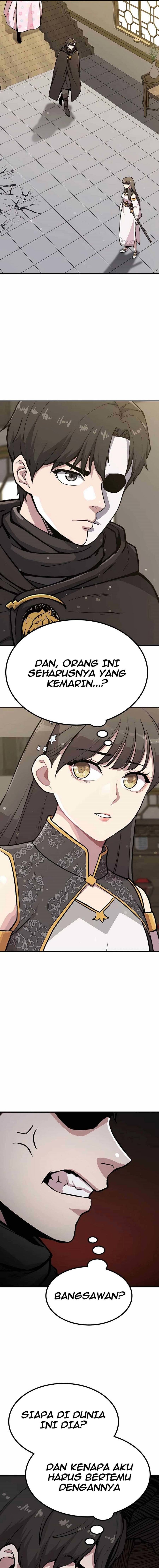 Skeleton Warrior Chapter 04 Bahasa Indonesia