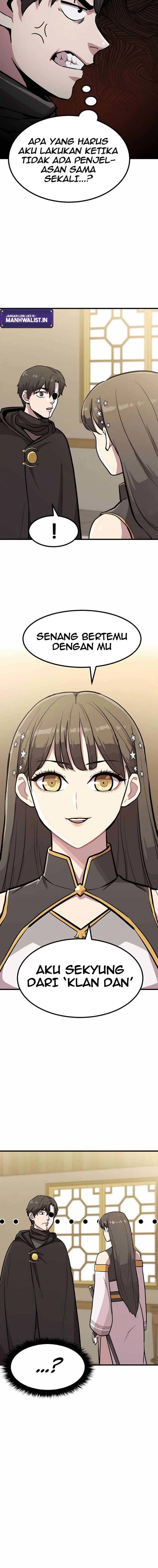 Skeleton Warrior Chapter 04 Bahasa Indonesia