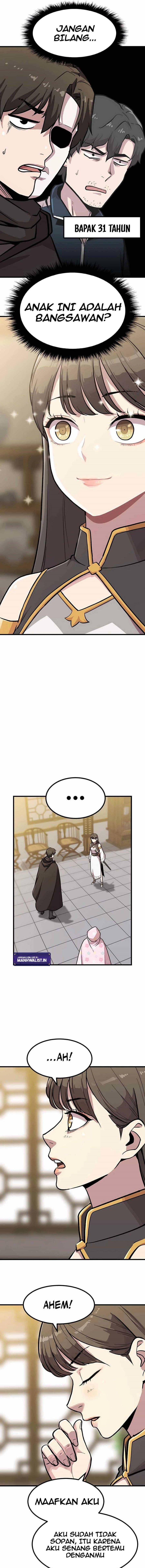 Skeleton Warrior Chapter 04 Bahasa Indonesia