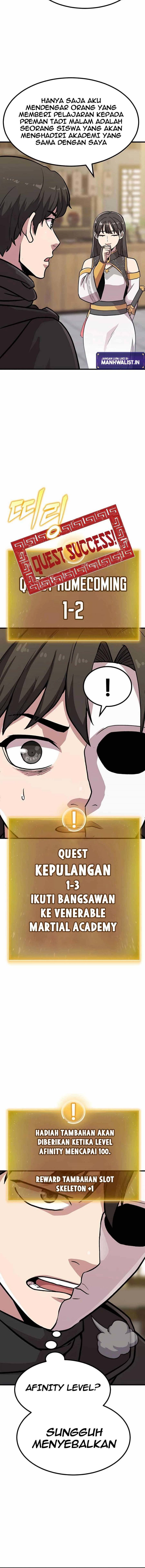 Skeleton Warrior Chapter 04 Bahasa Indonesia