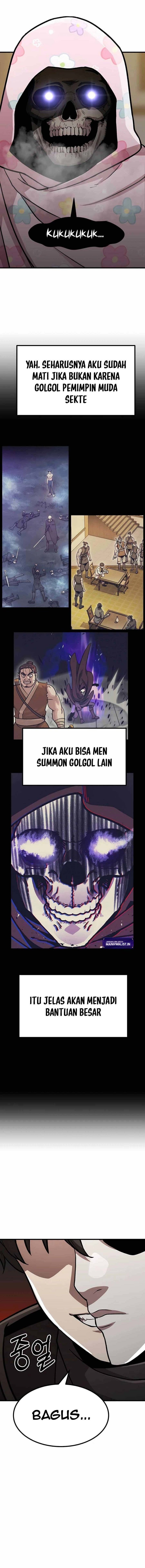 Skeleton Warrior Chapter 04 Bahasa Indonesia