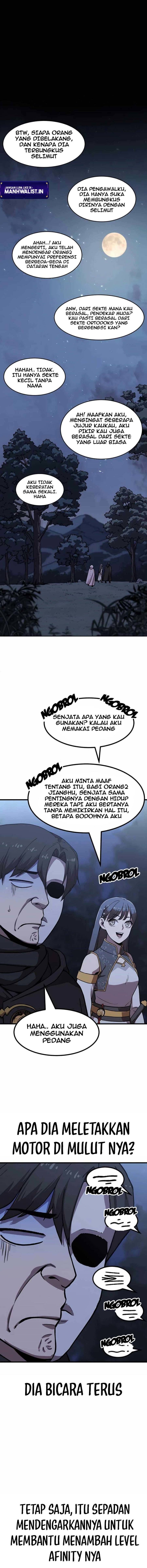 Skeleton Warrior Chapter 04 Bahasa Indonesia