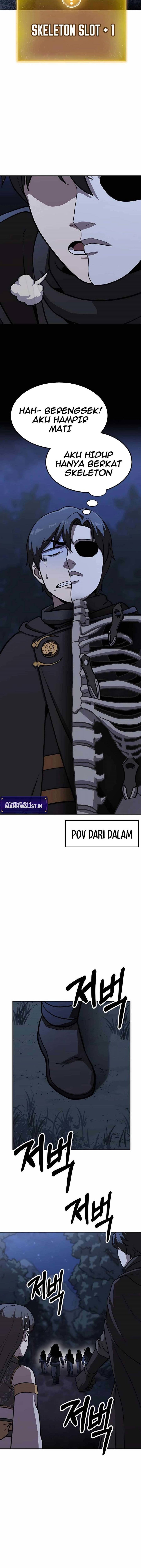 Skeleton Warrior Chapter 04 Bahasa Indonesia
