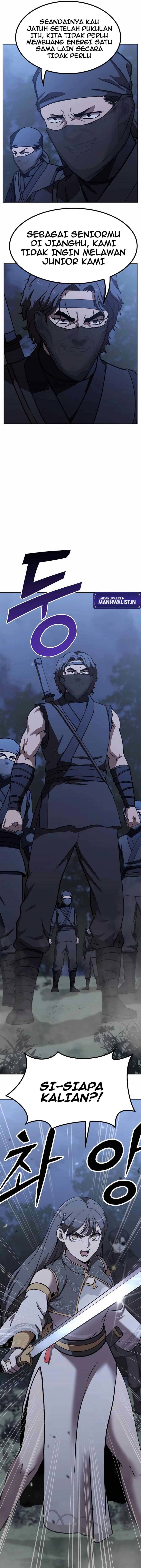Skeleton Warrior Chapter 04 Bahasa Indonesia